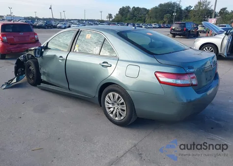 2011 Toyota Camry Le из США, поврежденный, VIN 4T1BF3EK3BU712254